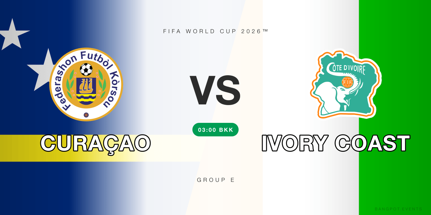 Curaçao vs Ivory Coast at Highend