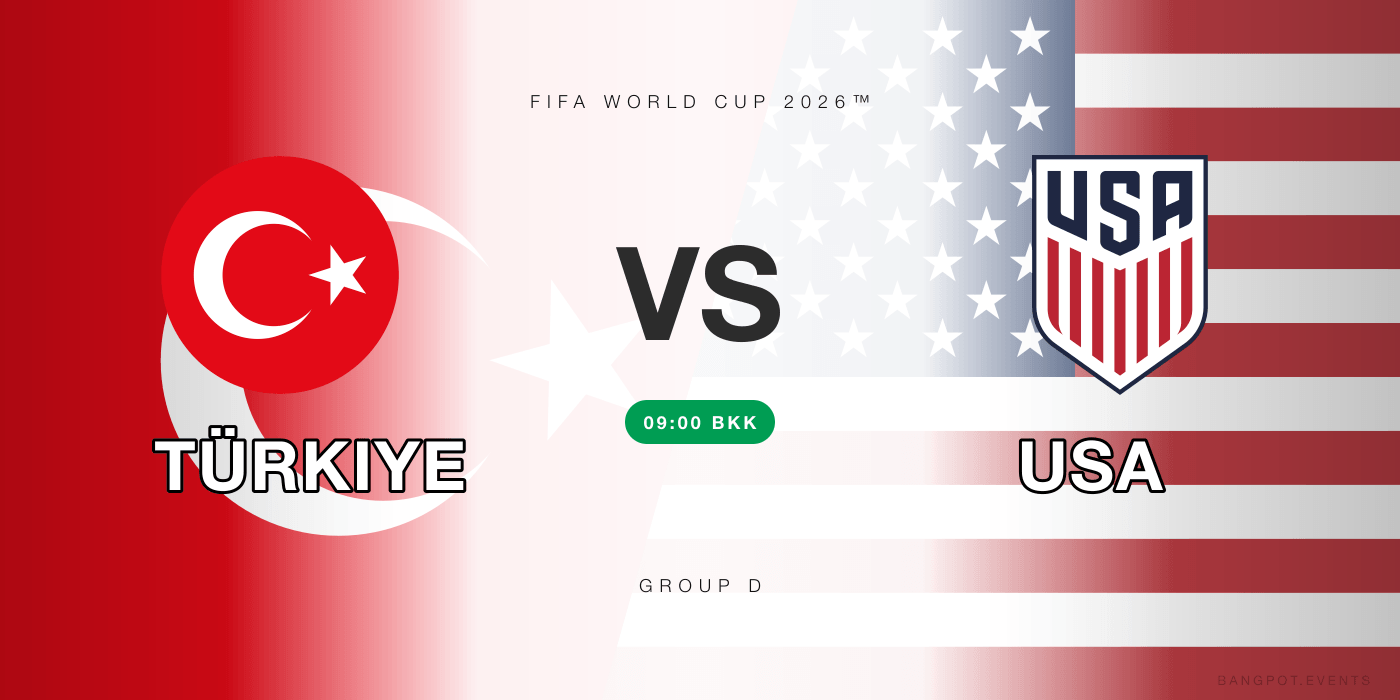 Türkiye vs USA at Highend