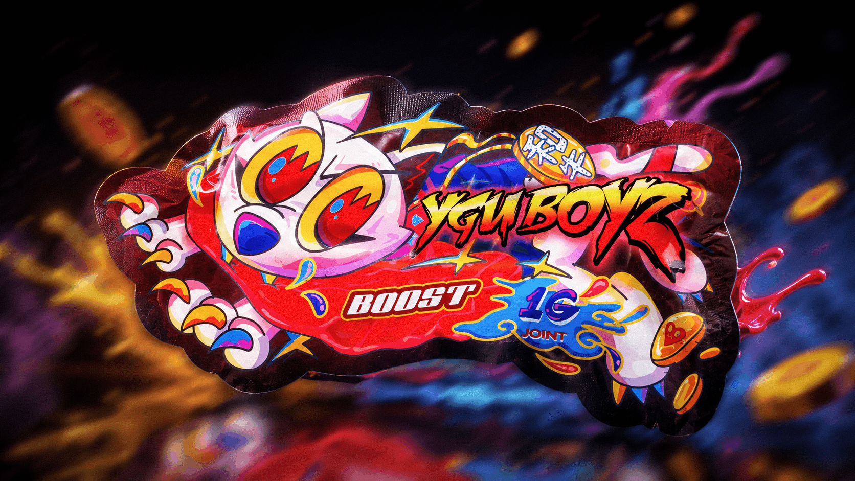Ygu Boyz, cannabis brand in Thailand