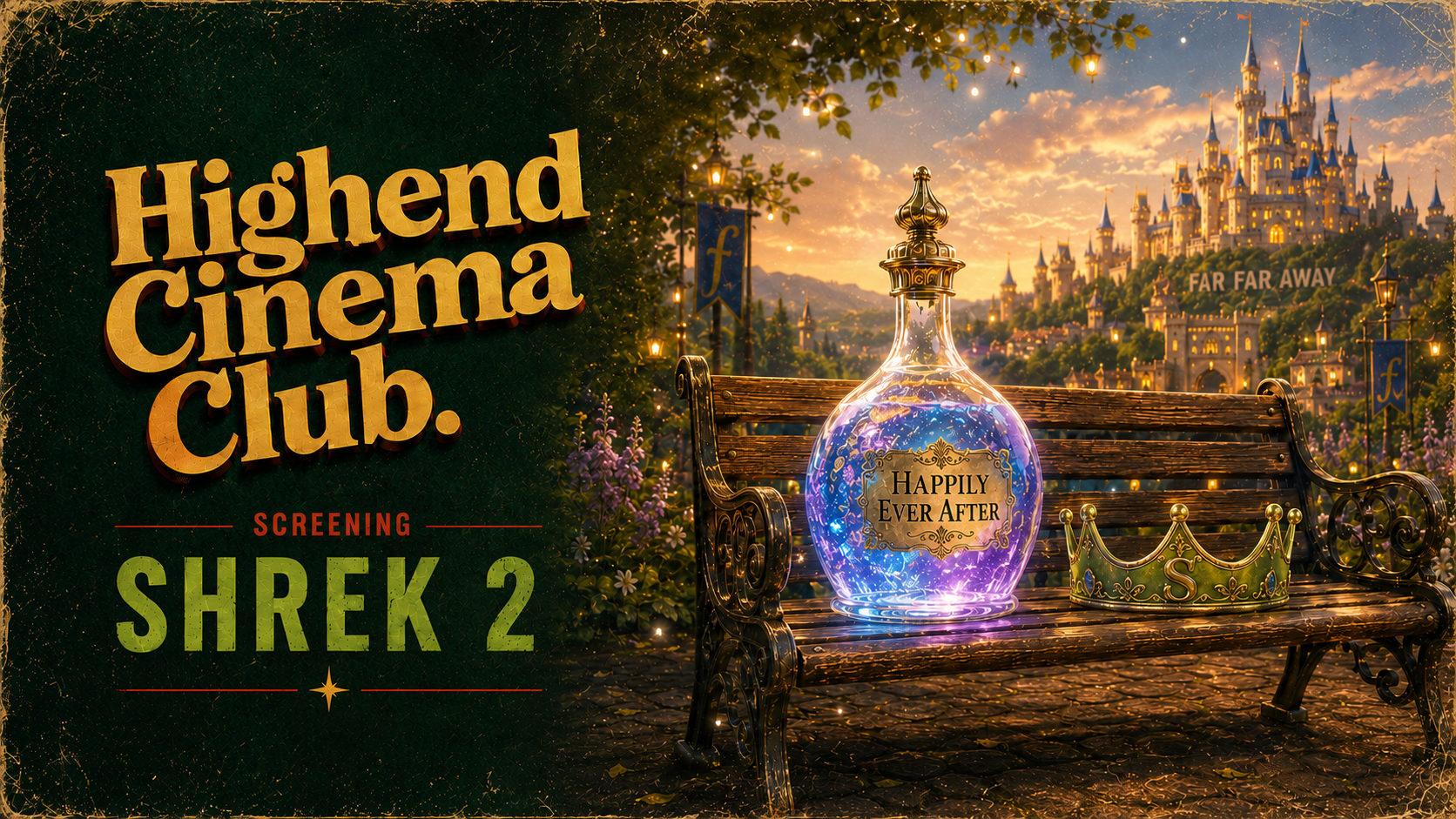 Highend Cinema Club at Highend