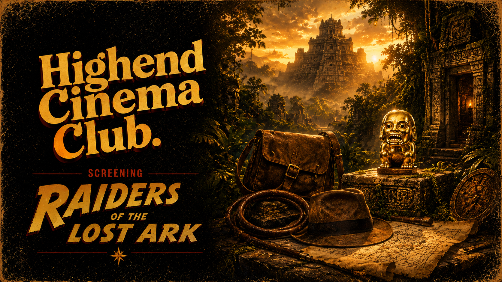 Highend Cinema Club at Highend