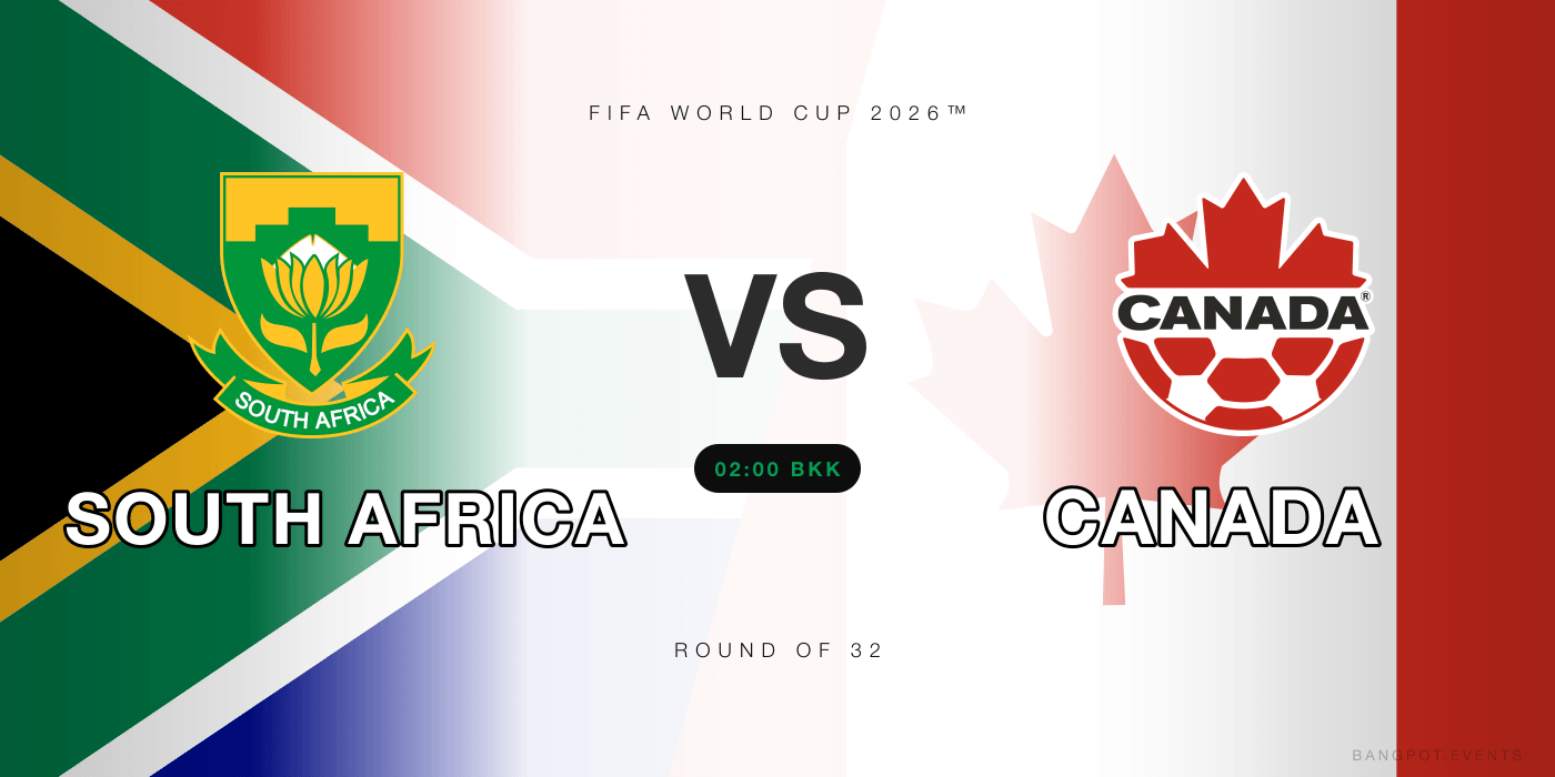 South Africa vs Canada at Highend