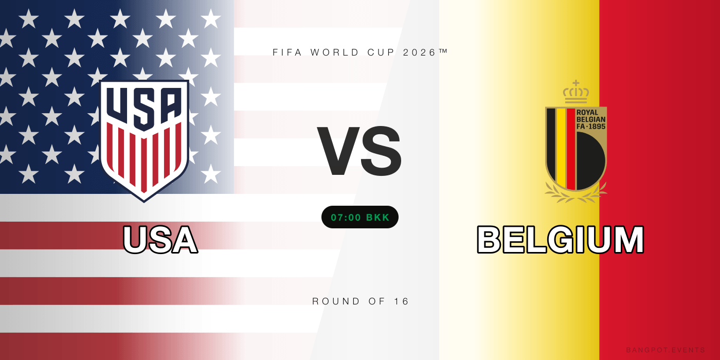 USA vs Belgium at Highend