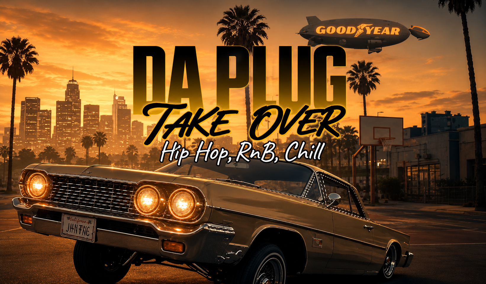 Da Plug Take Over at Chill Table Kitchen & Bar
