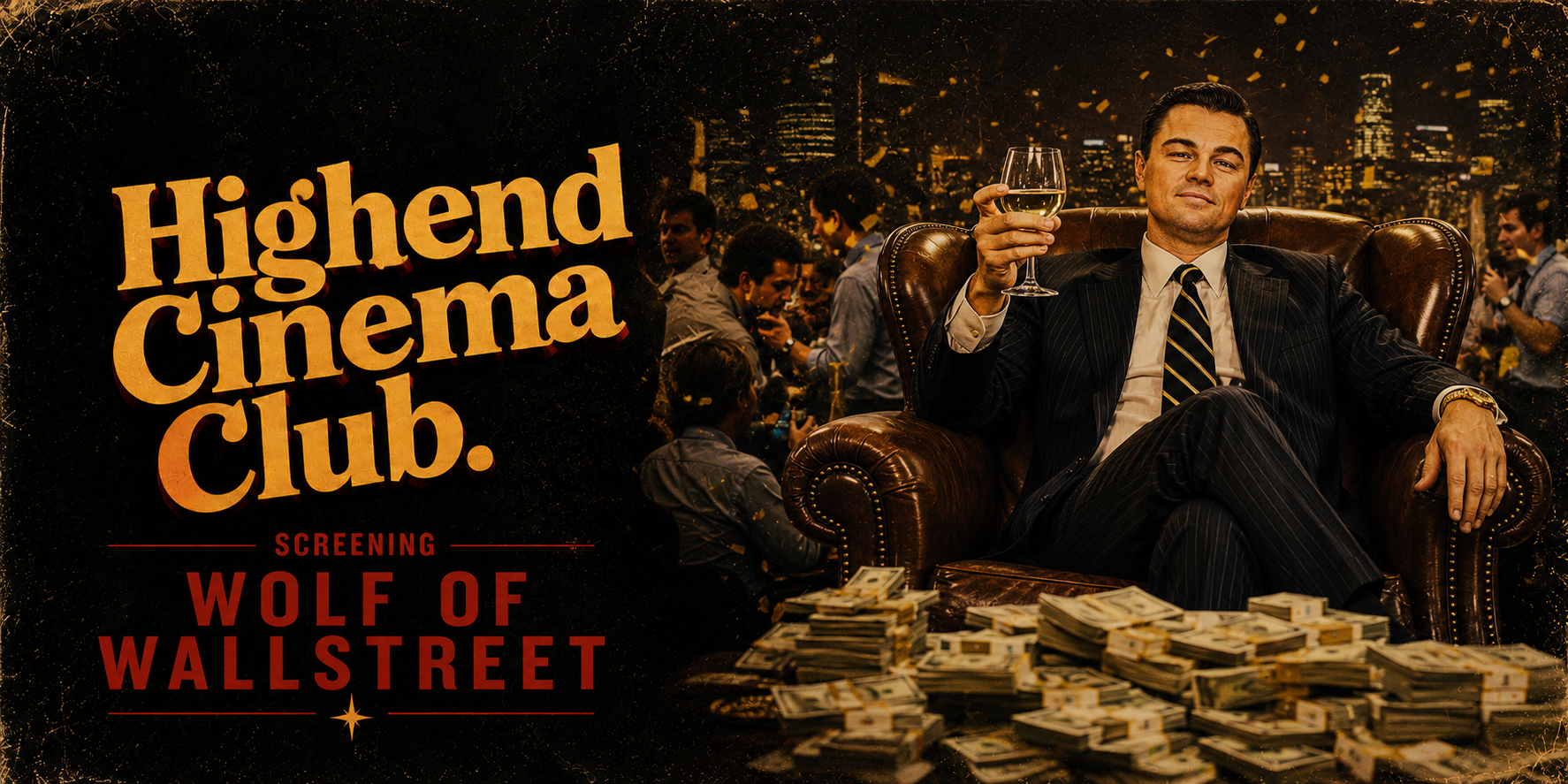 Highend Cinema Club at Highend