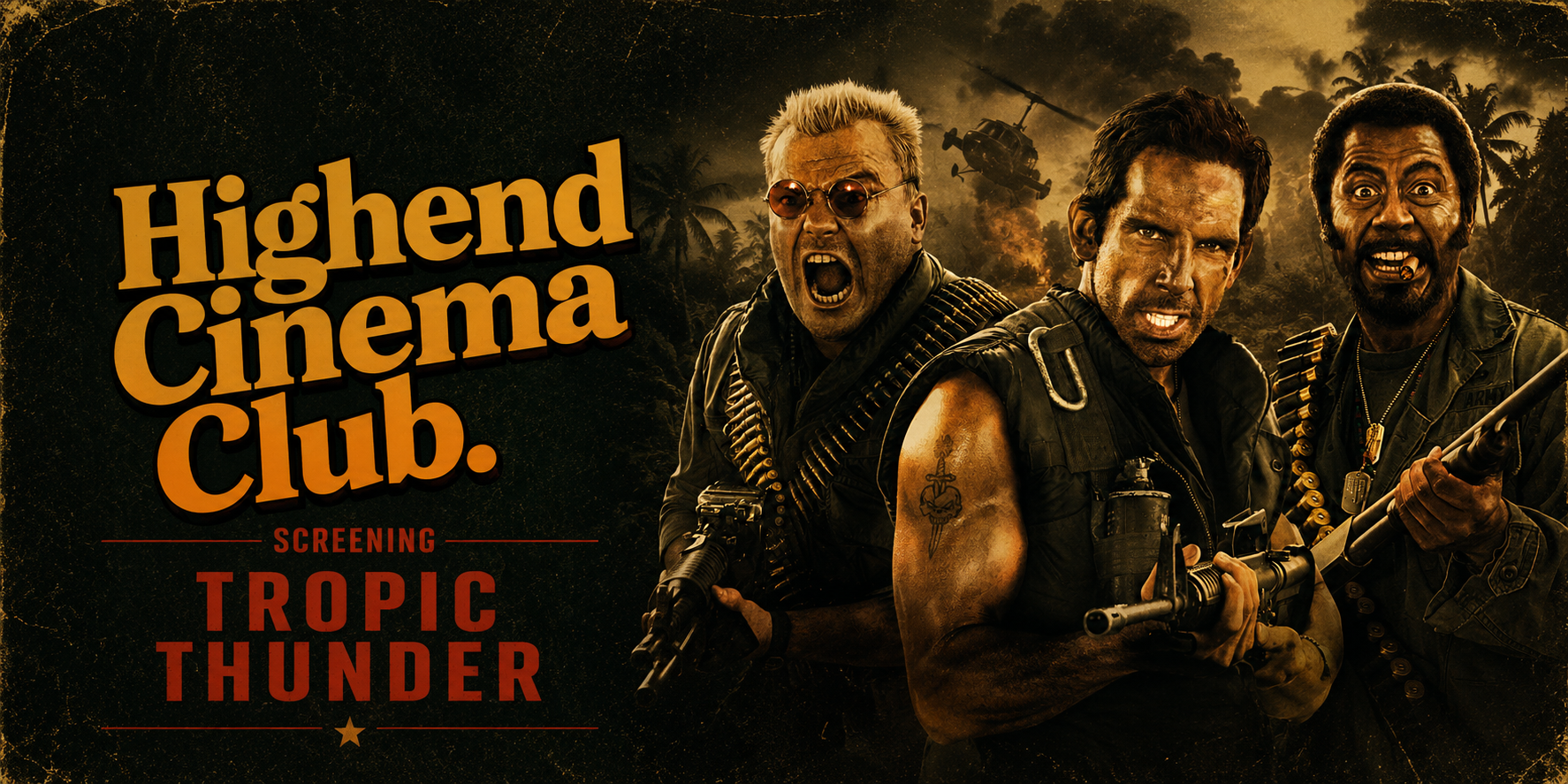 Highend Cinema Club at Highend