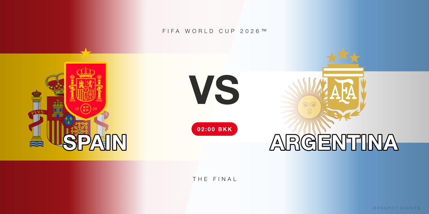 Spain vs Argentina at Highend