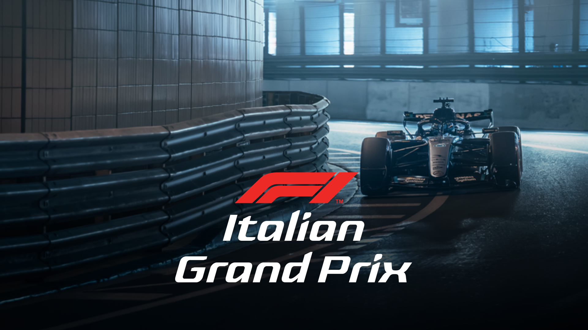 Italian Grand Prix (Monza) at Highend