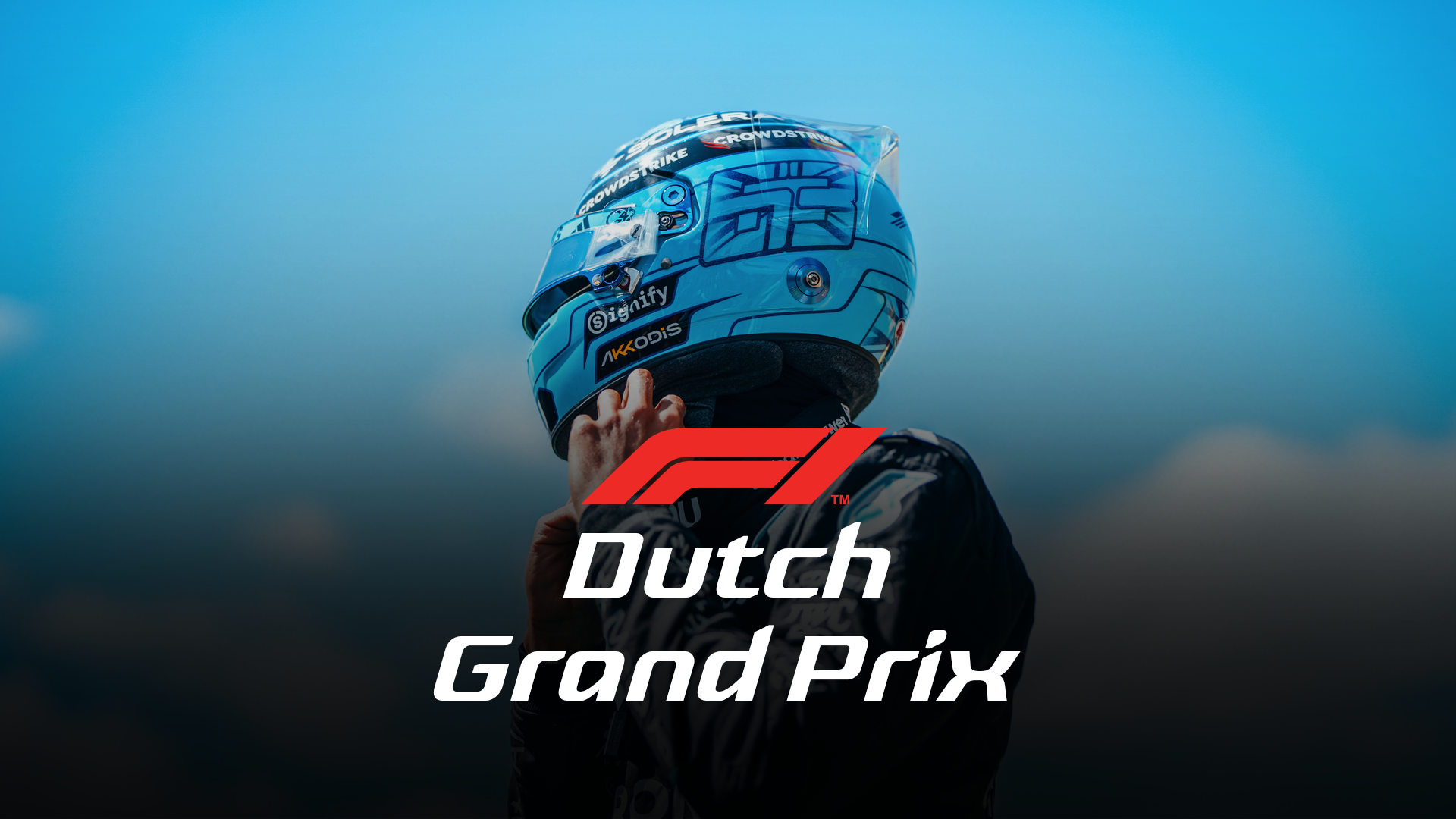 Dutch Grand Prix (Zandvoort) at Highend