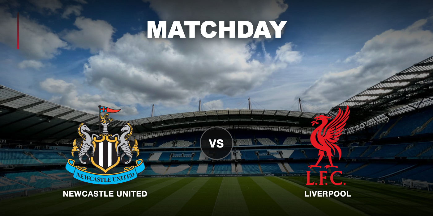 Newcastle United vs Liverpool at Highend