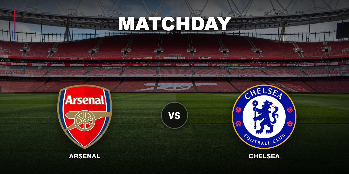 Arsenal vs Chelsea at Highend