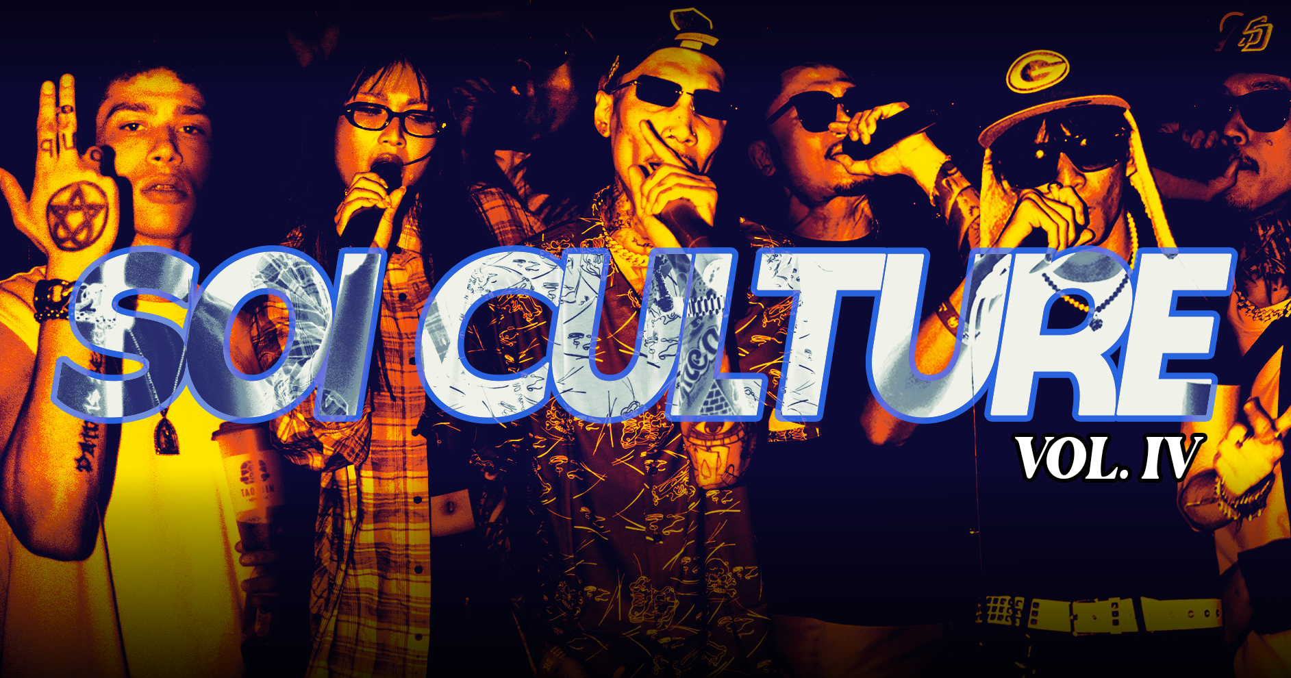 Soi Culture vol. IV at Euphoria Lounge and Bar