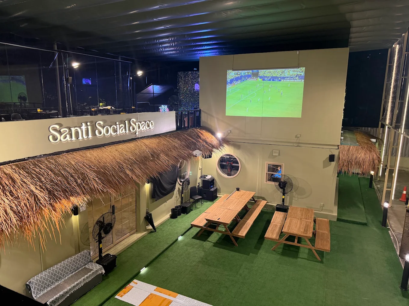 Grand Opening: Wellness Afternoon at Santi Social Space