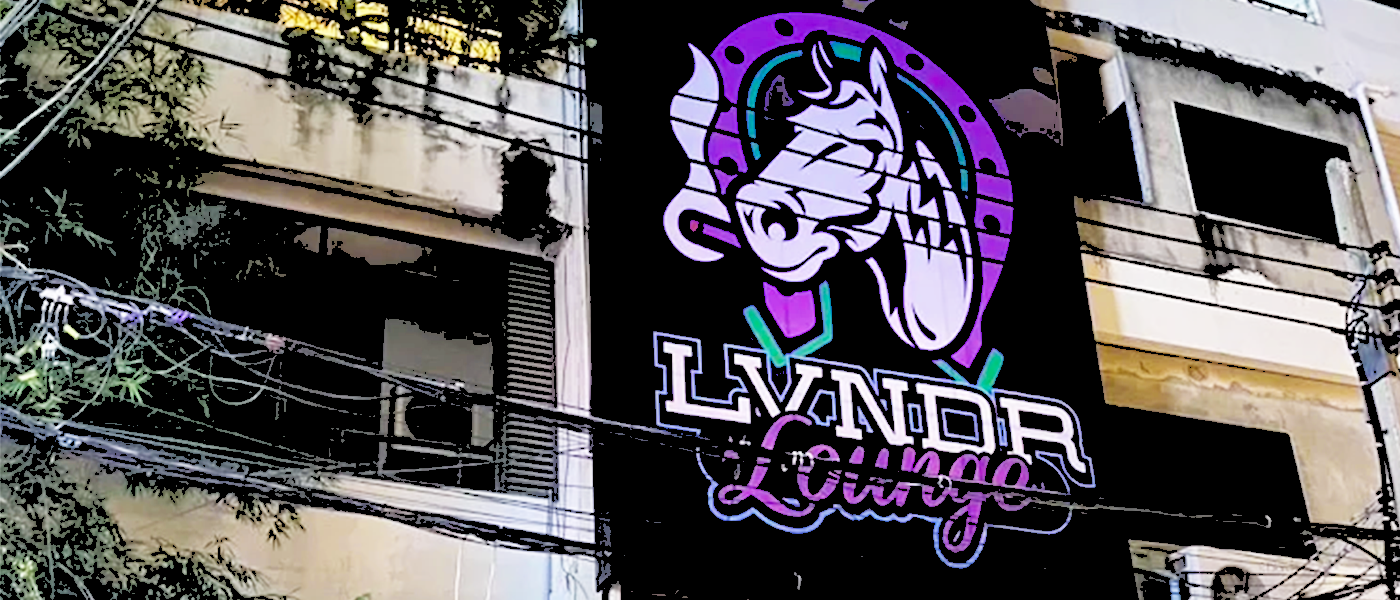 Lvndr Lounge in Phrom Phong, Bangkok