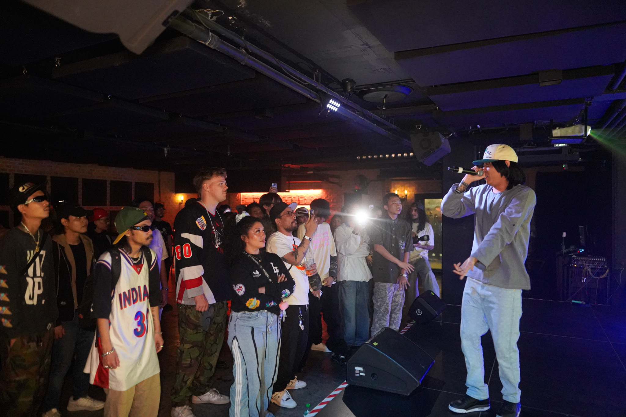 Soi Culture Vol. 6 at Speakerbox Livehouse