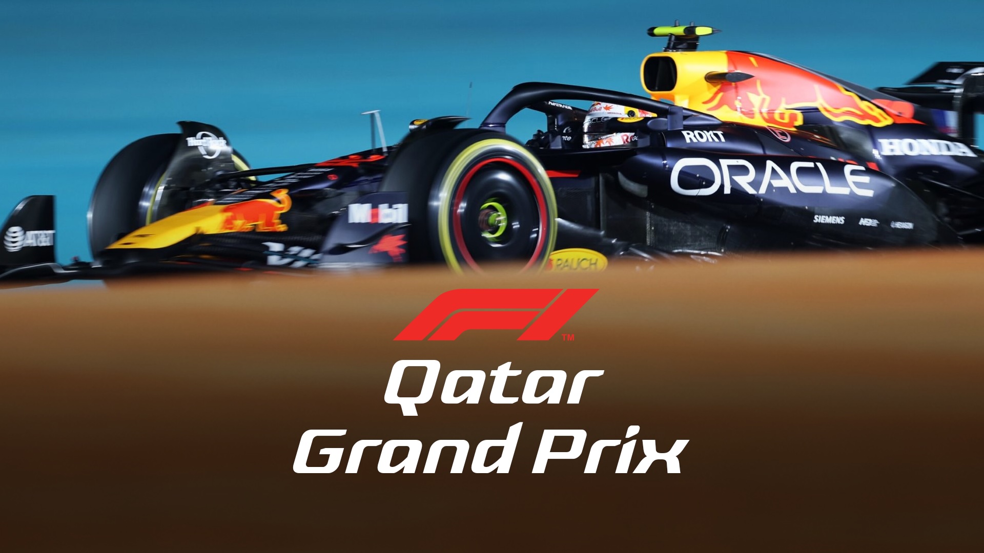 F1 Qatar Grand Prix at Highend