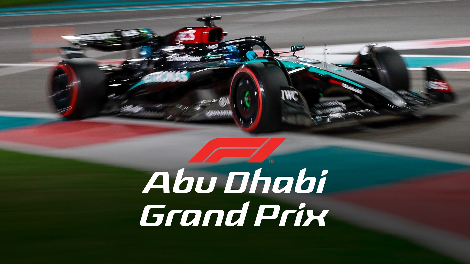 F1 Abu Dhabi Grand Prix at Highend