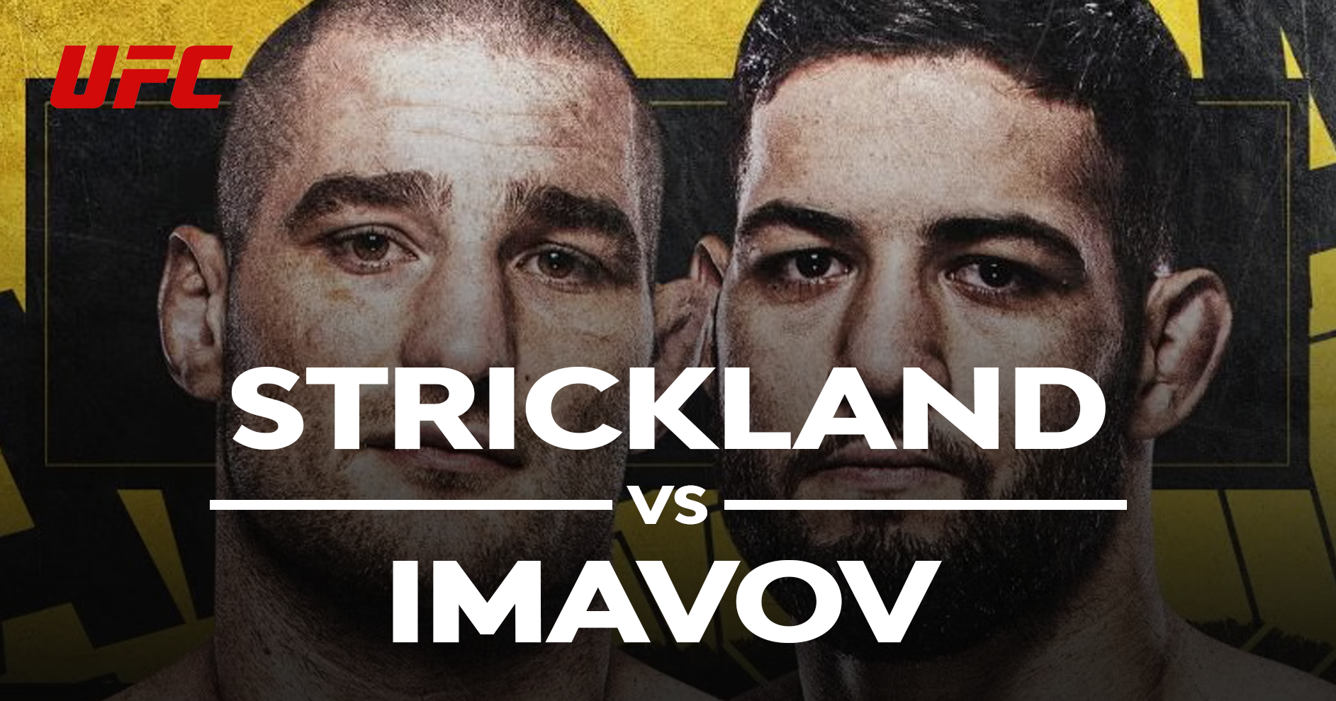 UFC 335: Strickland vs Imavov at Highend