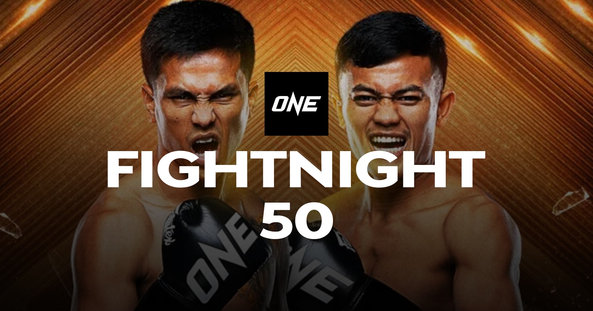 ONE Fight Night 50 at Highend