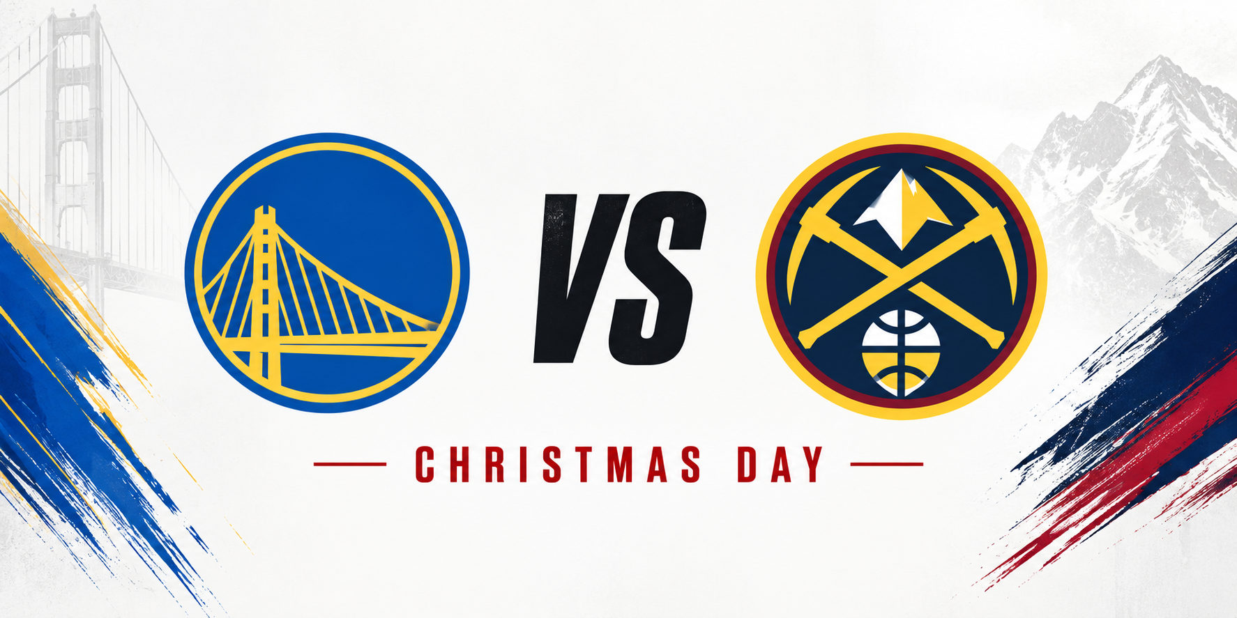 Golden State Warriors vs Denver Nuggets at Highend
