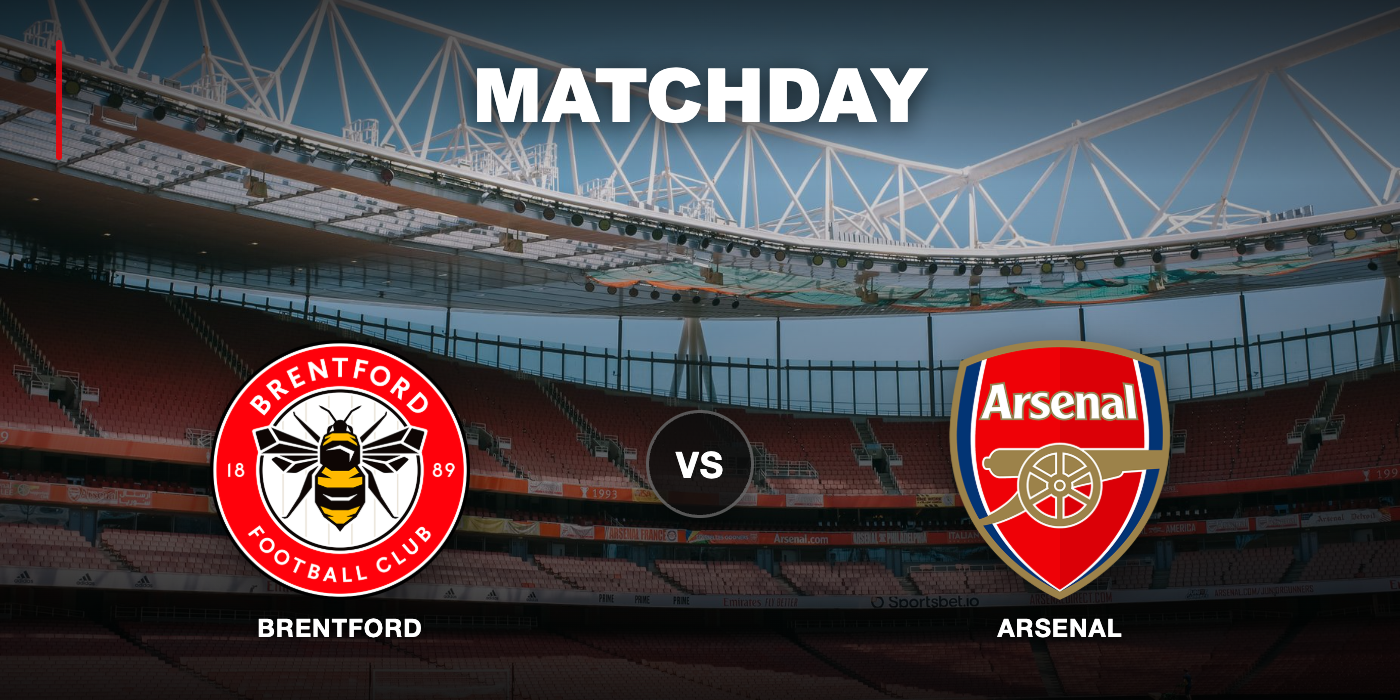 Brentford vs Arsenal at Highend
