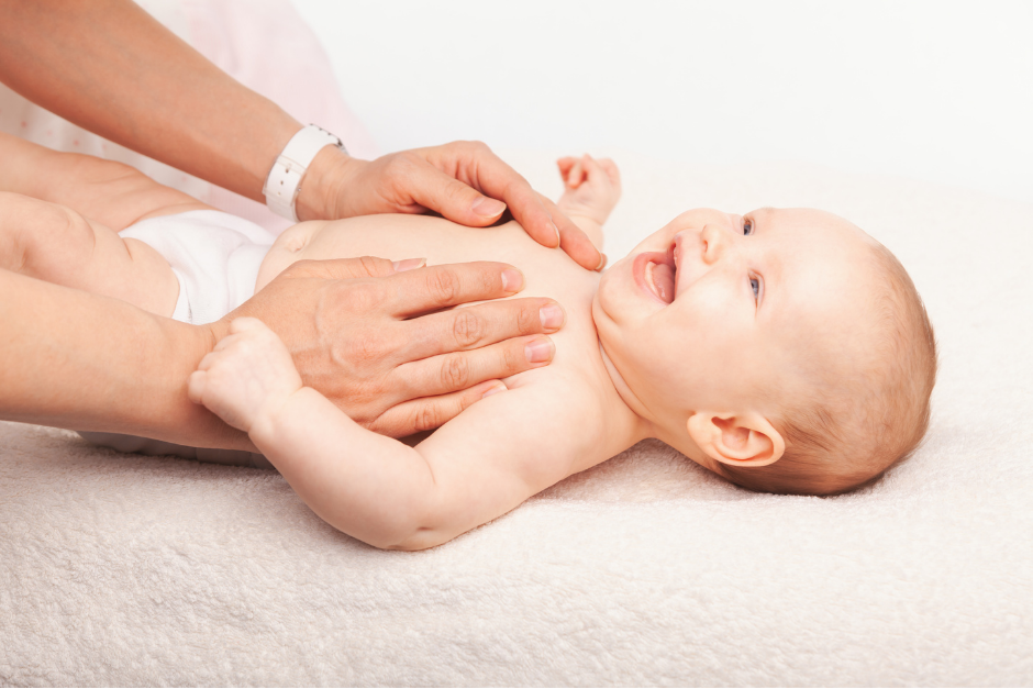 Osteopathy blog article about Nurturing Growth: The Role of Osteopathy in Infant Wellness and Development