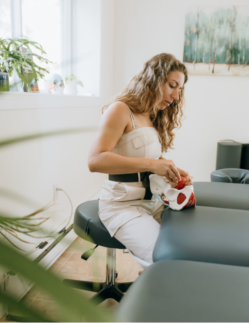 Osteopathy blog illustration