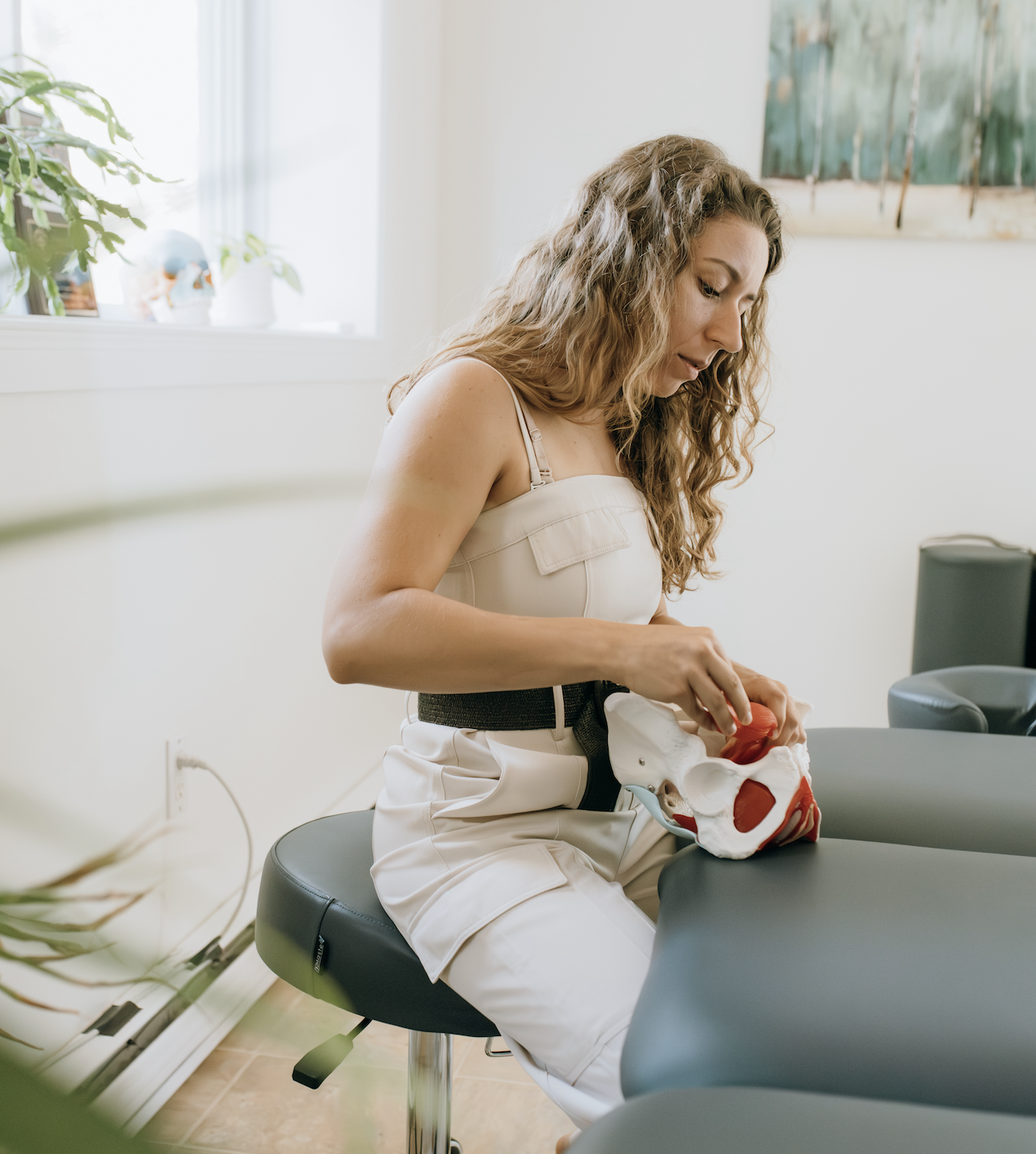 Osteopathy blog article about How Osteopathy Can Help After a C-Section