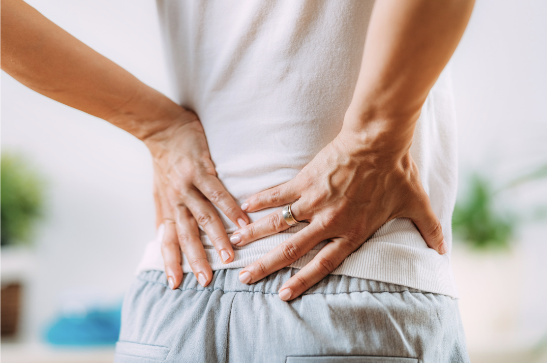 Osteopathy blog article about Sciatic Pain: What It Is, Why It Happens, and How Osteopathy Can Help (Kingston, ON)