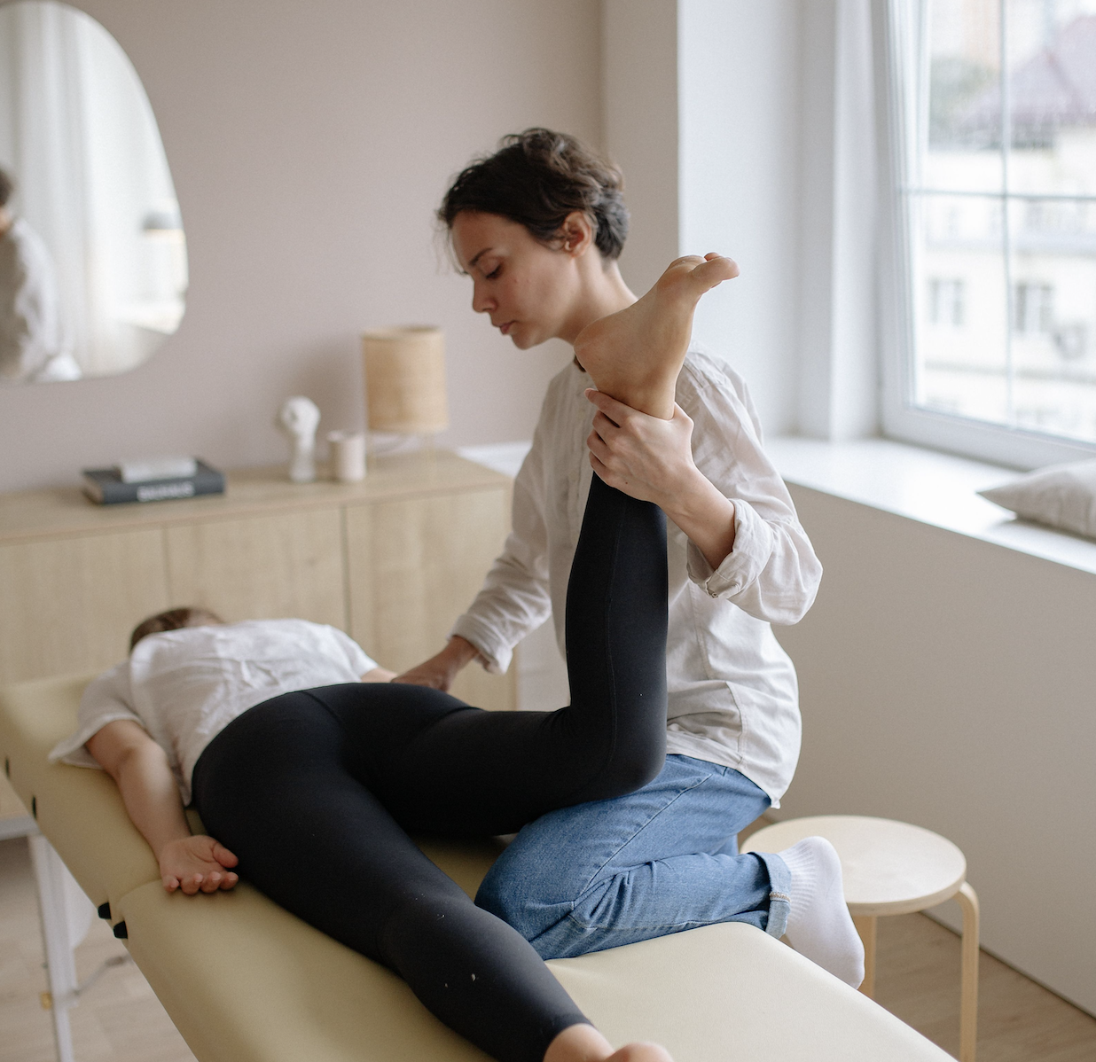 Osteopathy blog illustration