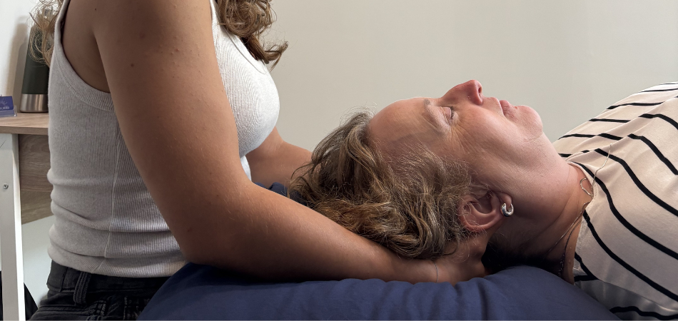 Osteopathy blog illustration