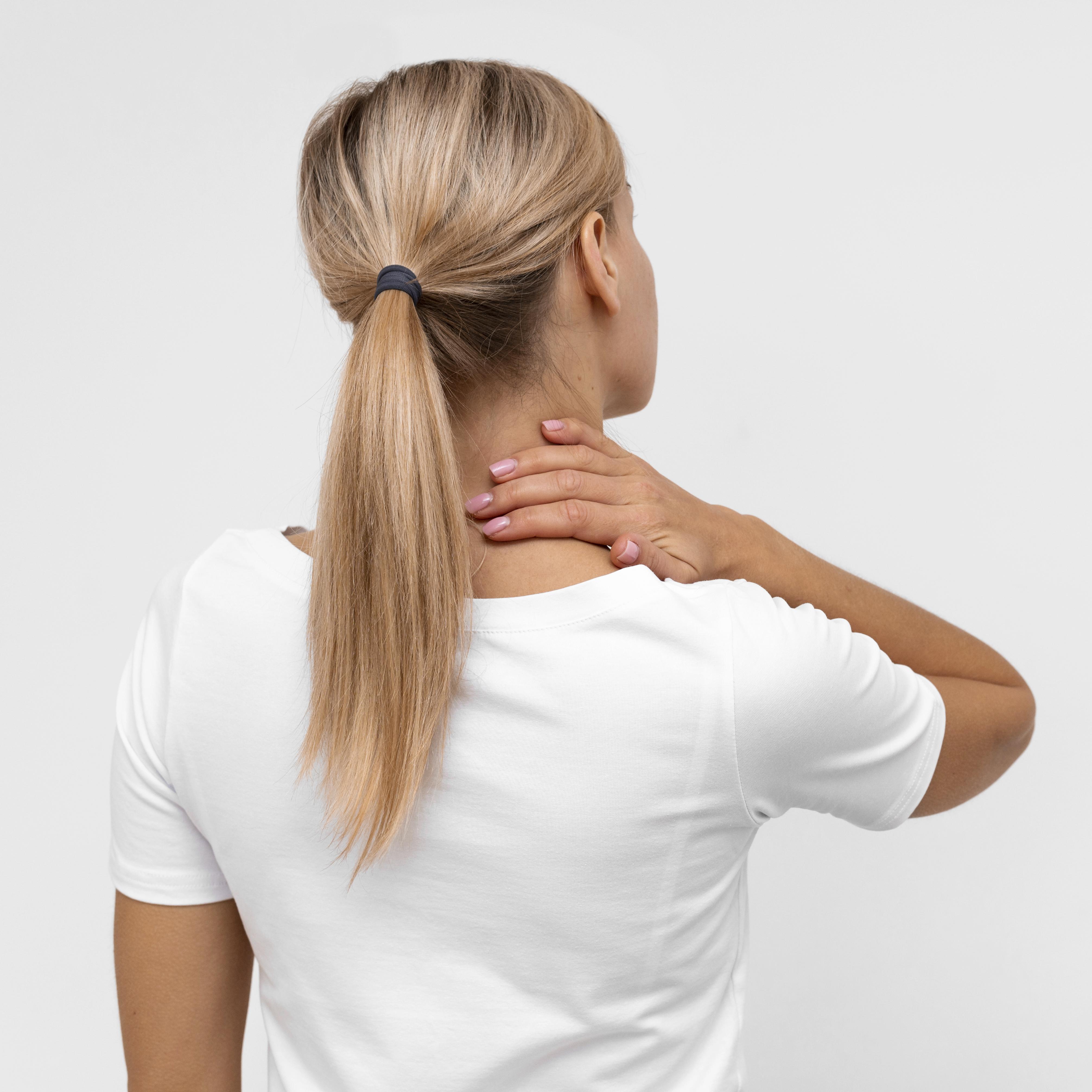 Osteopathy blog article about Waking Up with Neck Pain? Your Body May Be Trying to Tell You Something