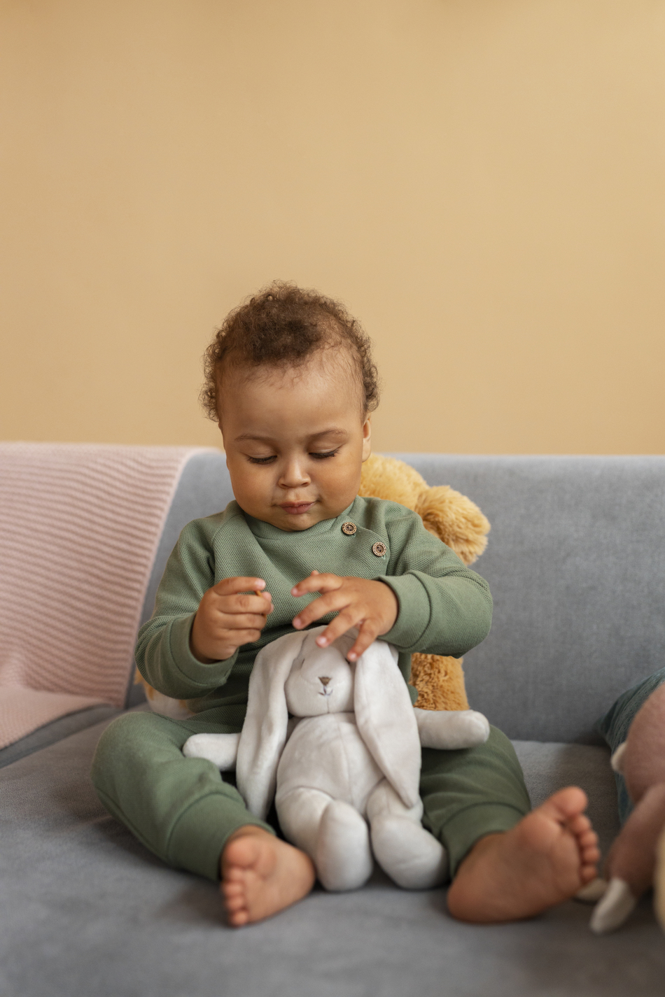 Osteopathy blog article about Understanding Infant Torticollis: A Parent’s Guide to Gentle Care
