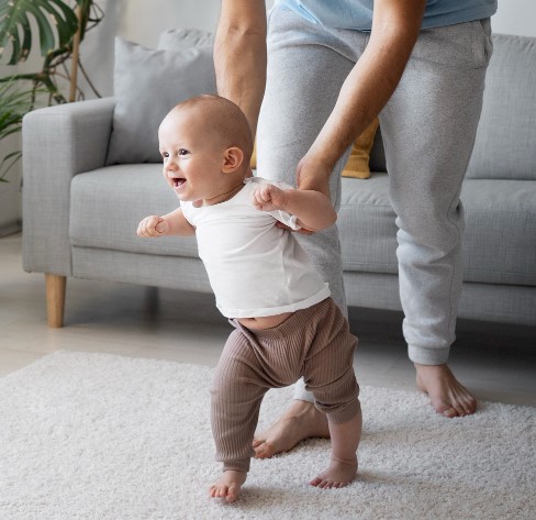 Osteopathy blog article about Is Your Child's Walk Normal? A Parent's Guide to Pediatric Gait Abnormalities