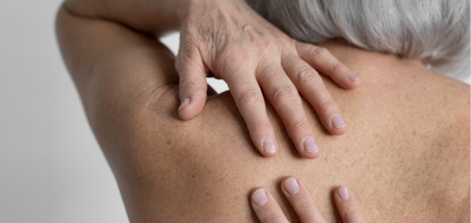 Osteopathy blog illustration