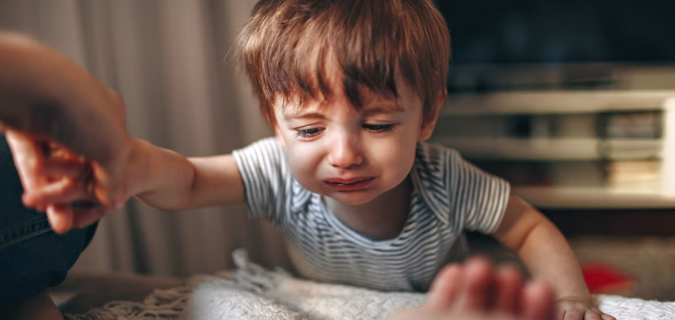 Osteopathy blog article about Spotting and Relieving Baby Constipation: How Gentle Osteopathy Can Help