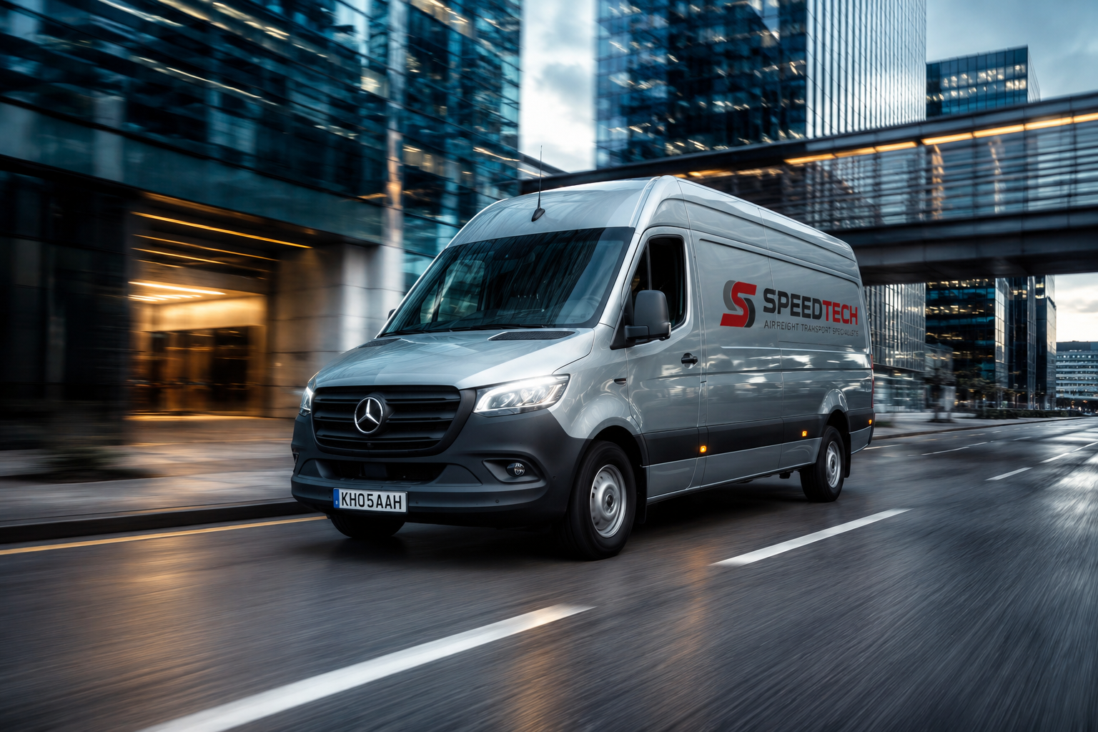 Mercedes Sprinter