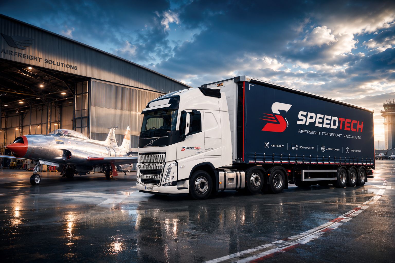 Airfreight Unit