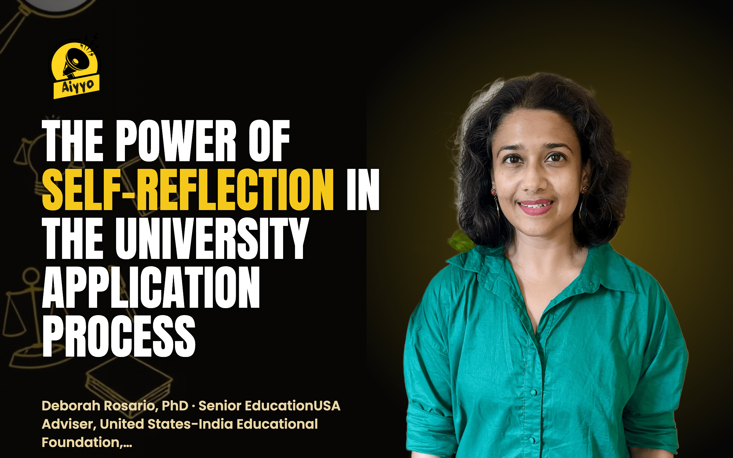 The Power of Self-Reflection in the University Application Process