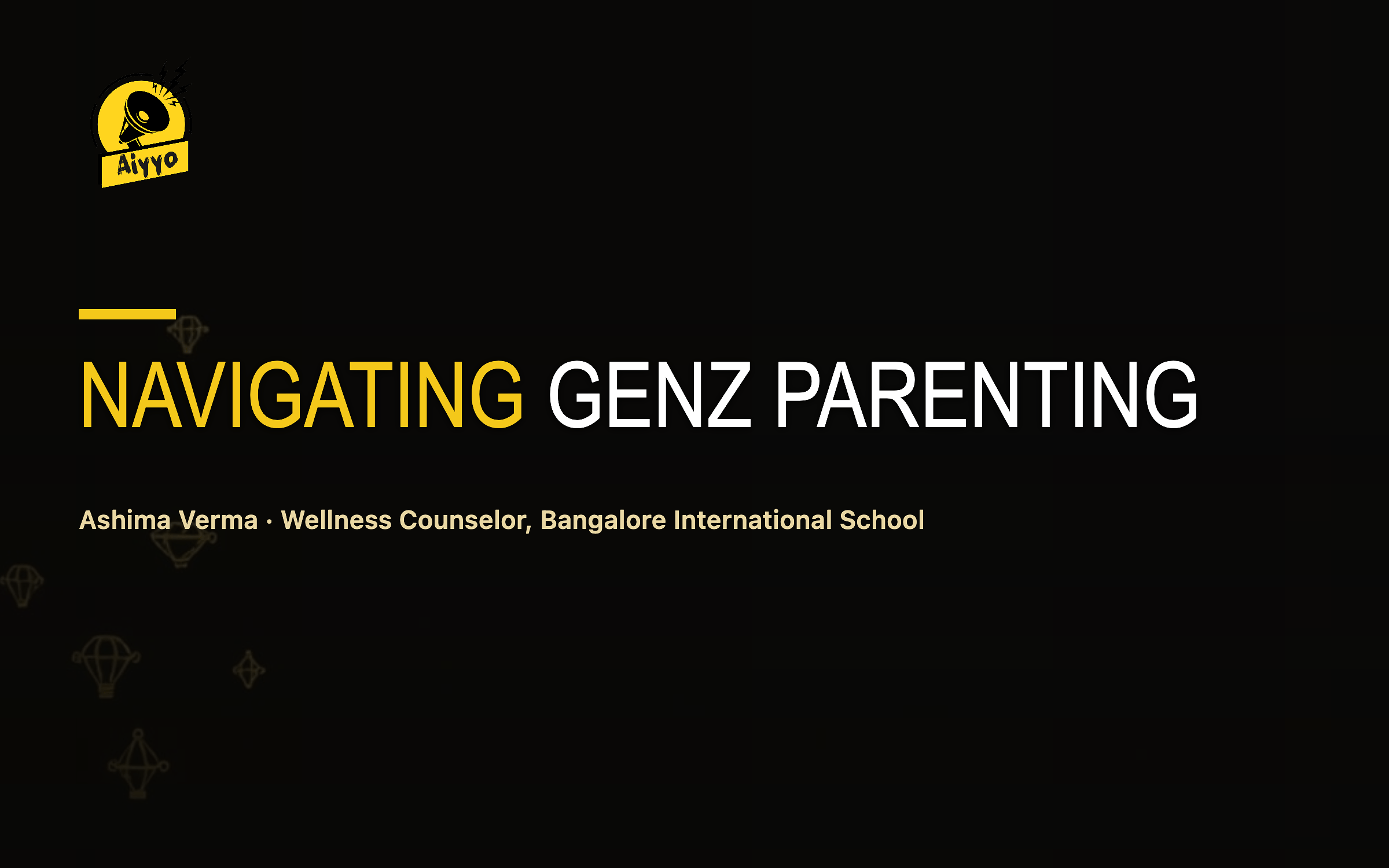 Navigating GenZ Parenting