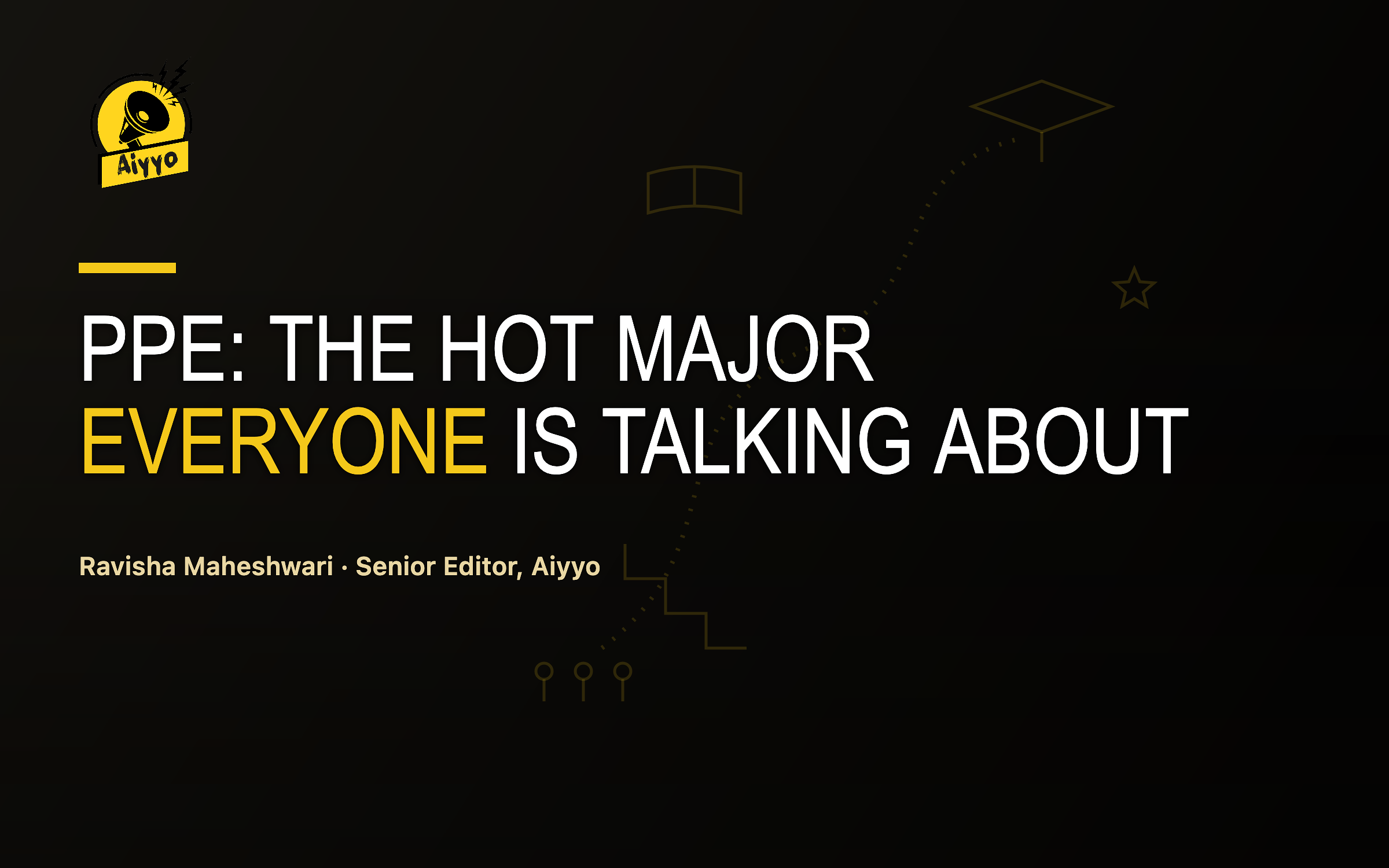 PPE: The Hot Major Everyone Is Talking About