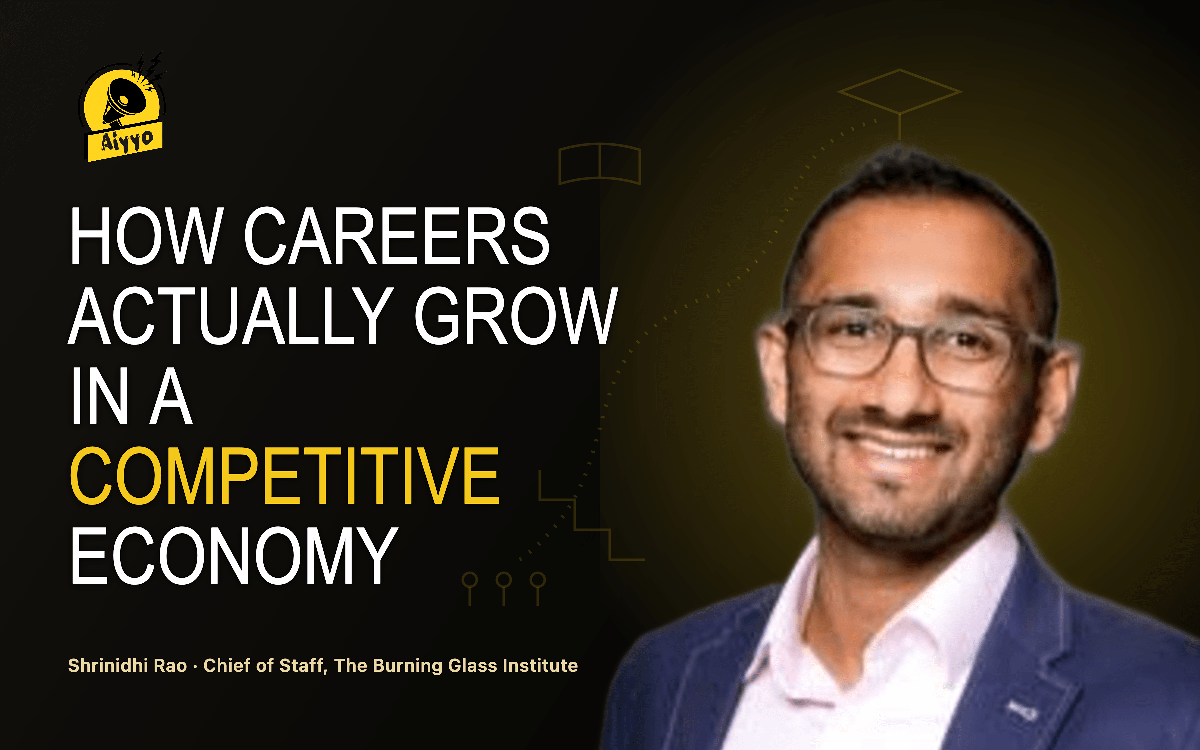 How Careers Actually Grow in a Competitive Economy