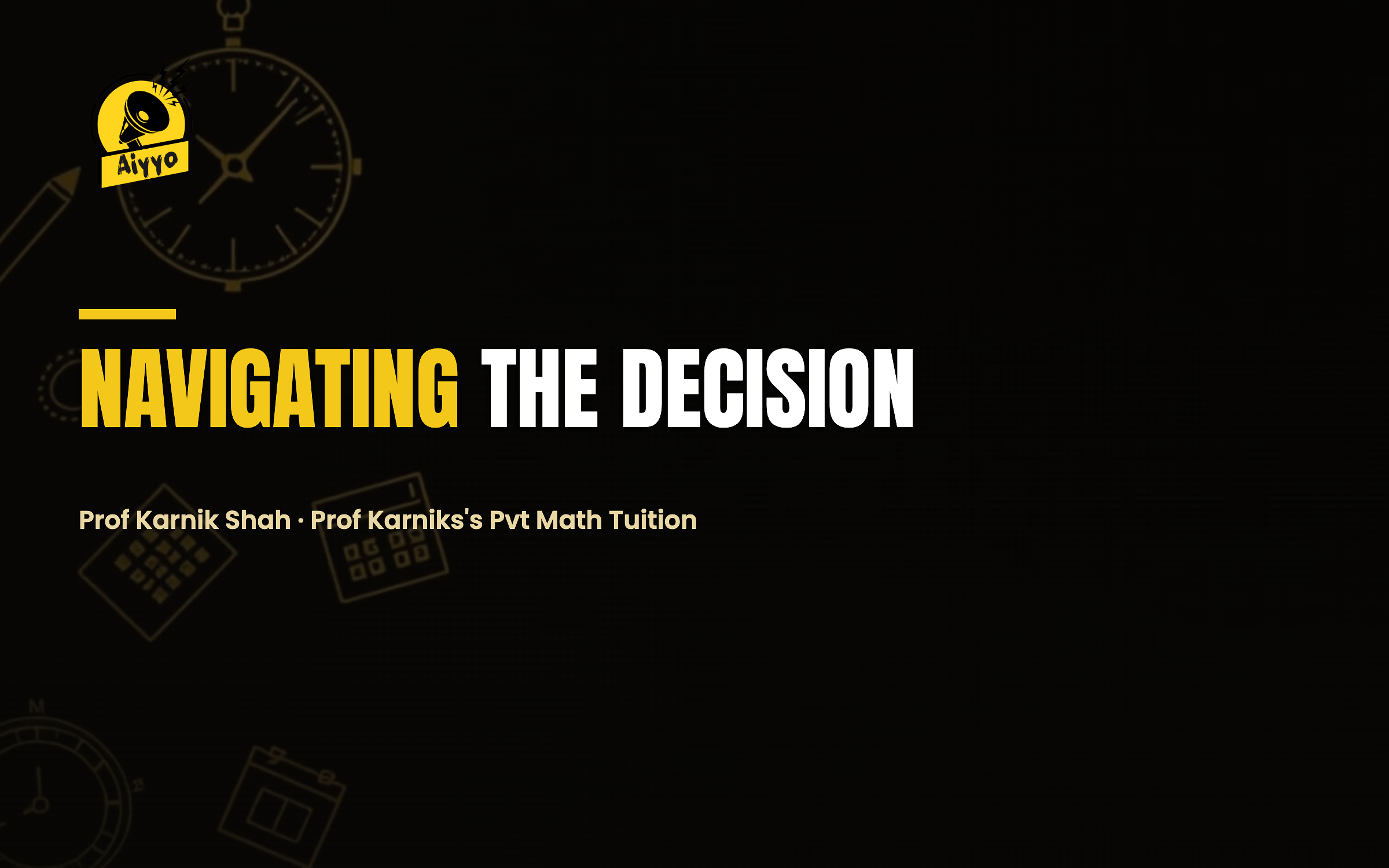 Navigating the Decision: Math AI or AA HL