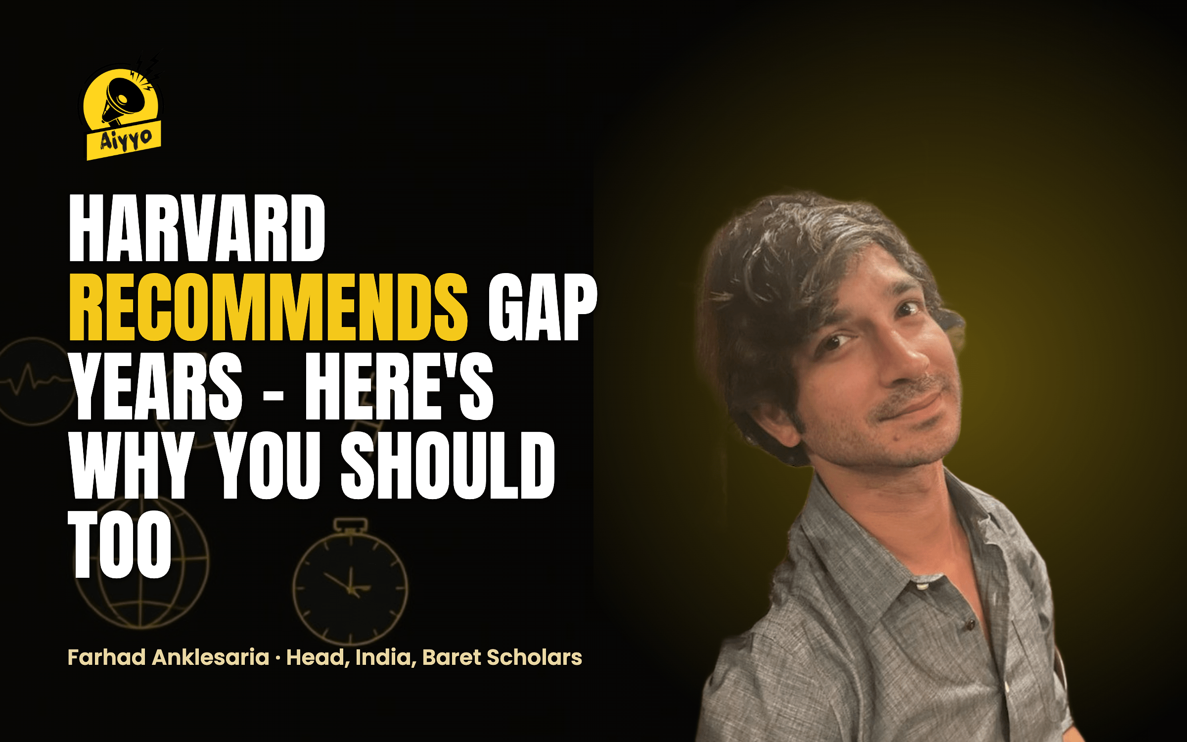 Harvard Recommends Gap Years - Here's Why You Should Too