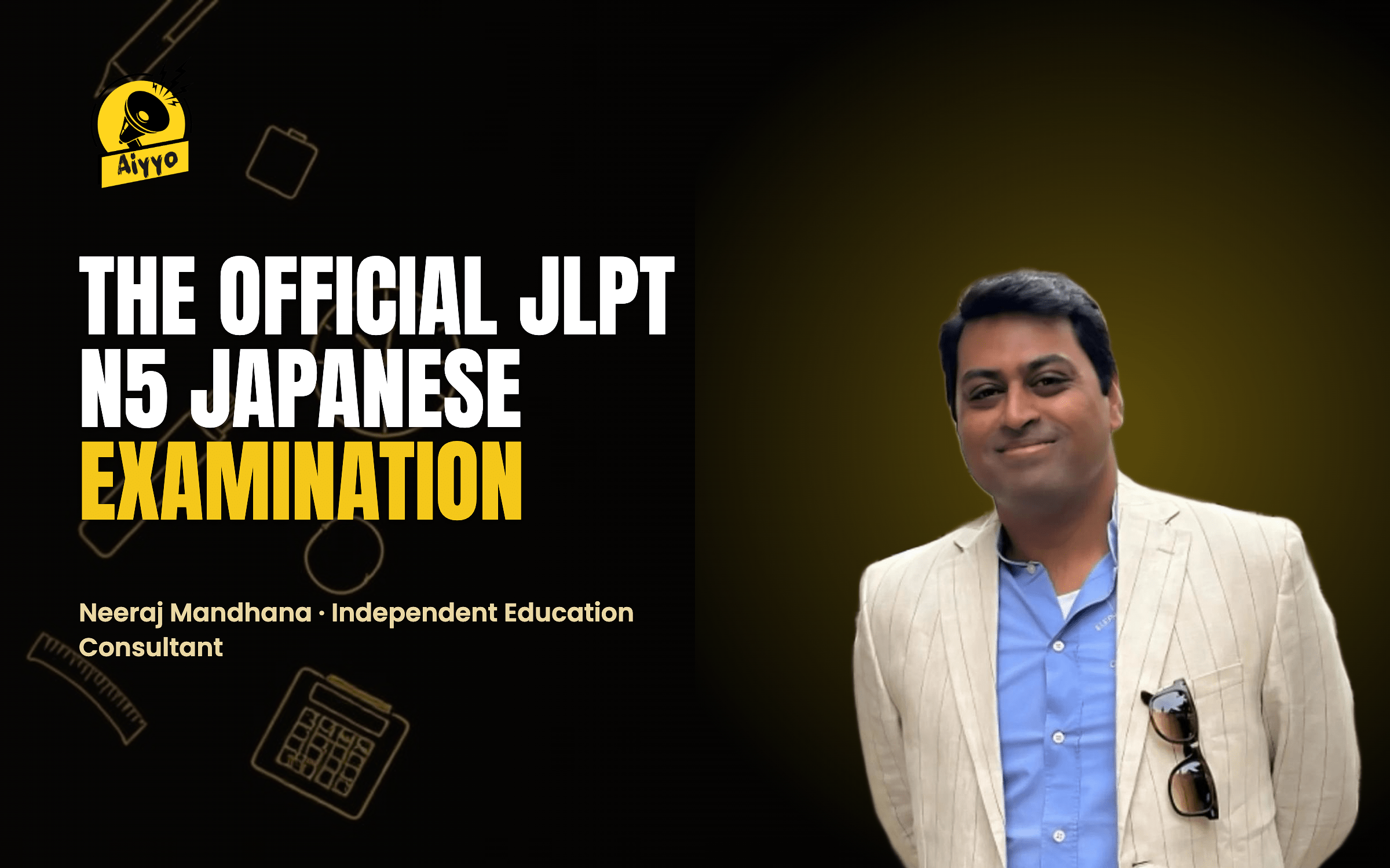 The Official JLPT N5 Japanese Examination
