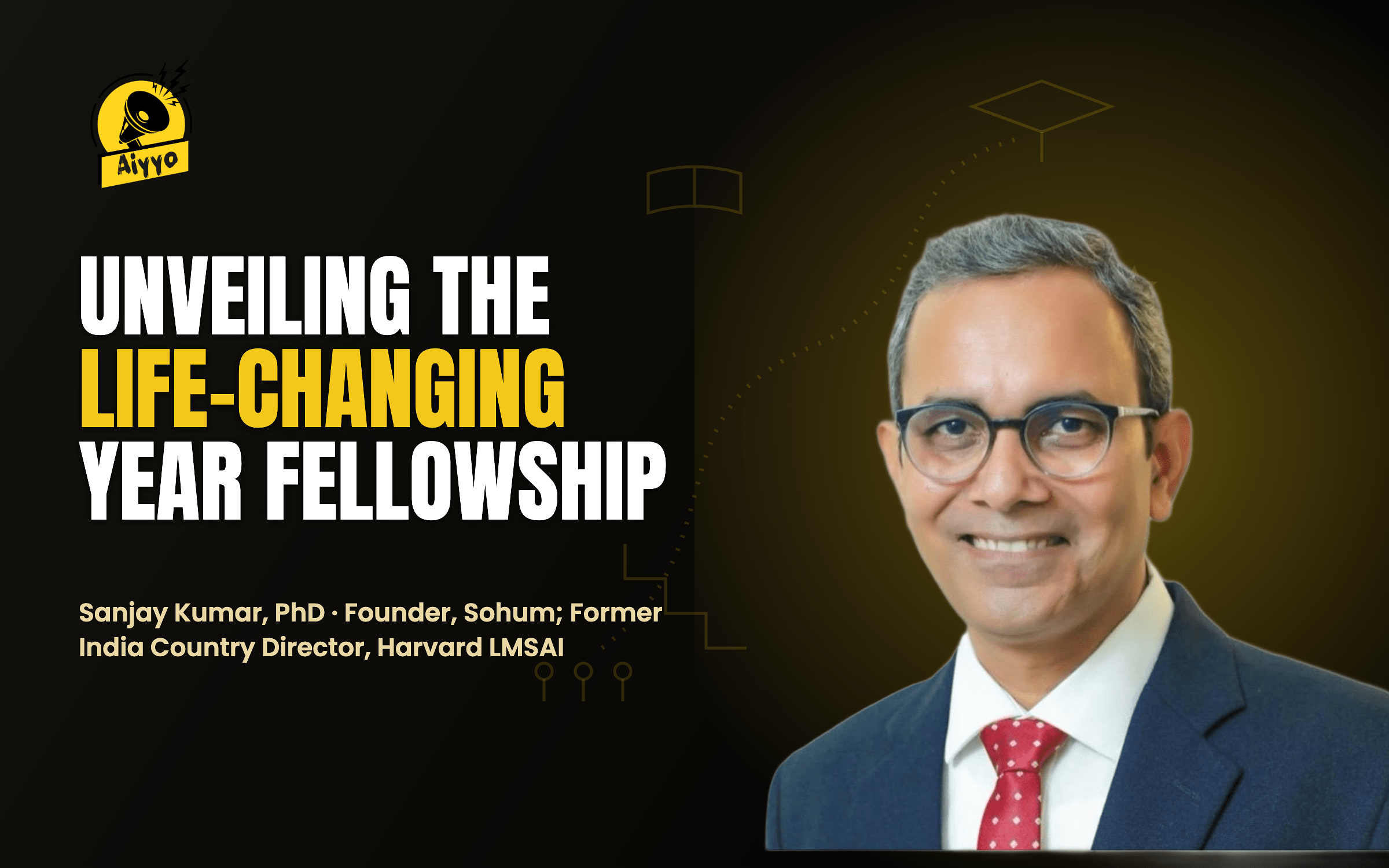 Unveiling the Life-Changing Year Fellowship