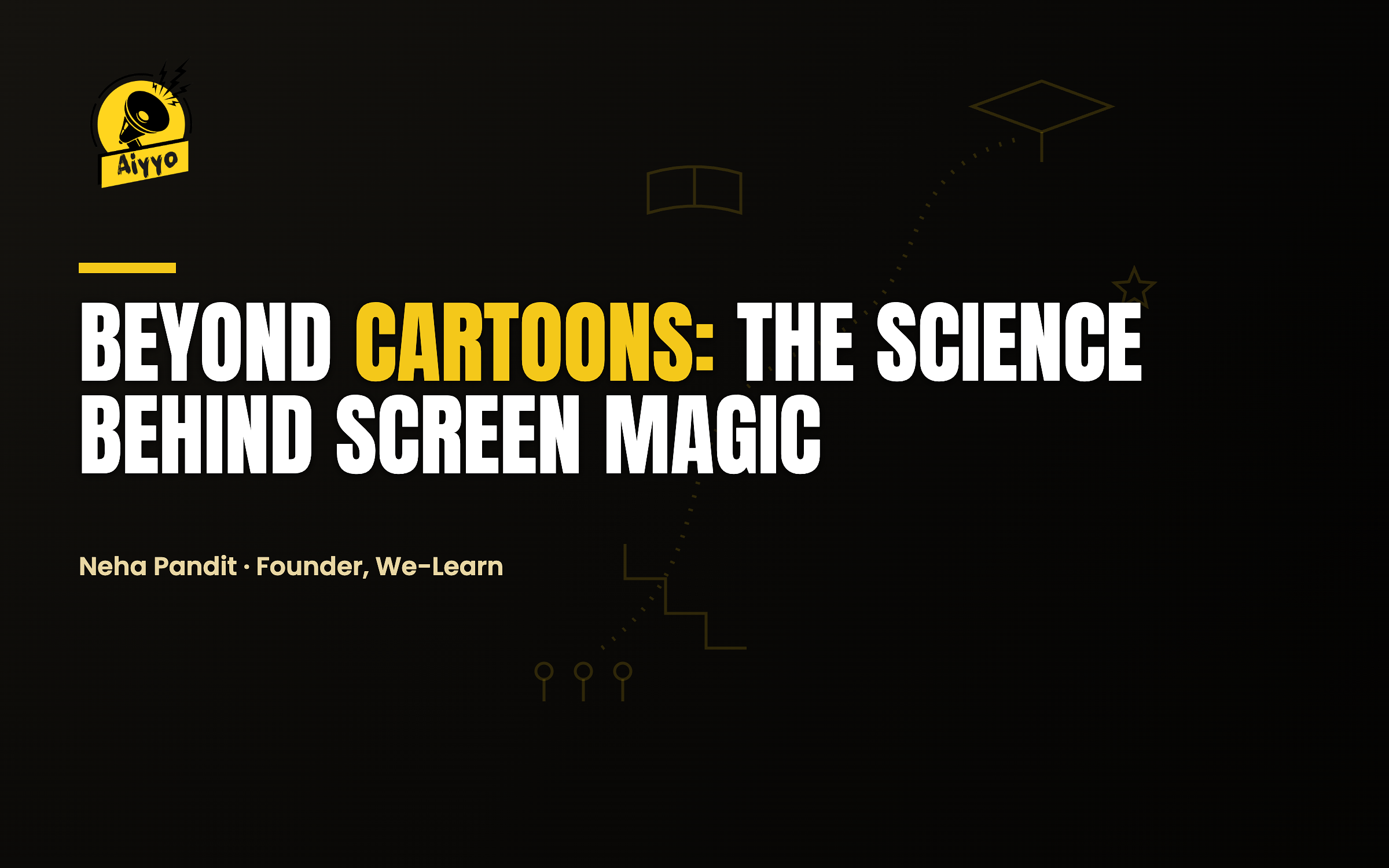 Beyond Cartoons: The Science Behind Screen Magic