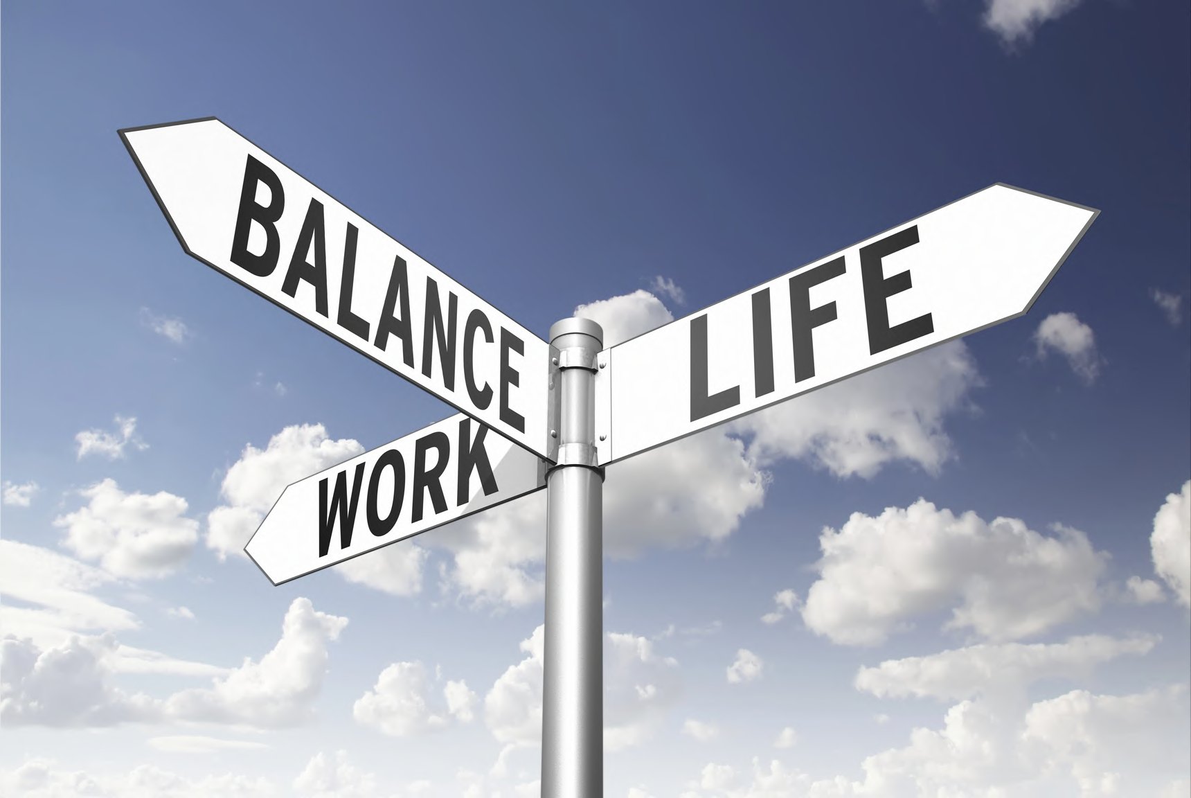 The 8 Work-Life Balance Mistakes You Will Make Today