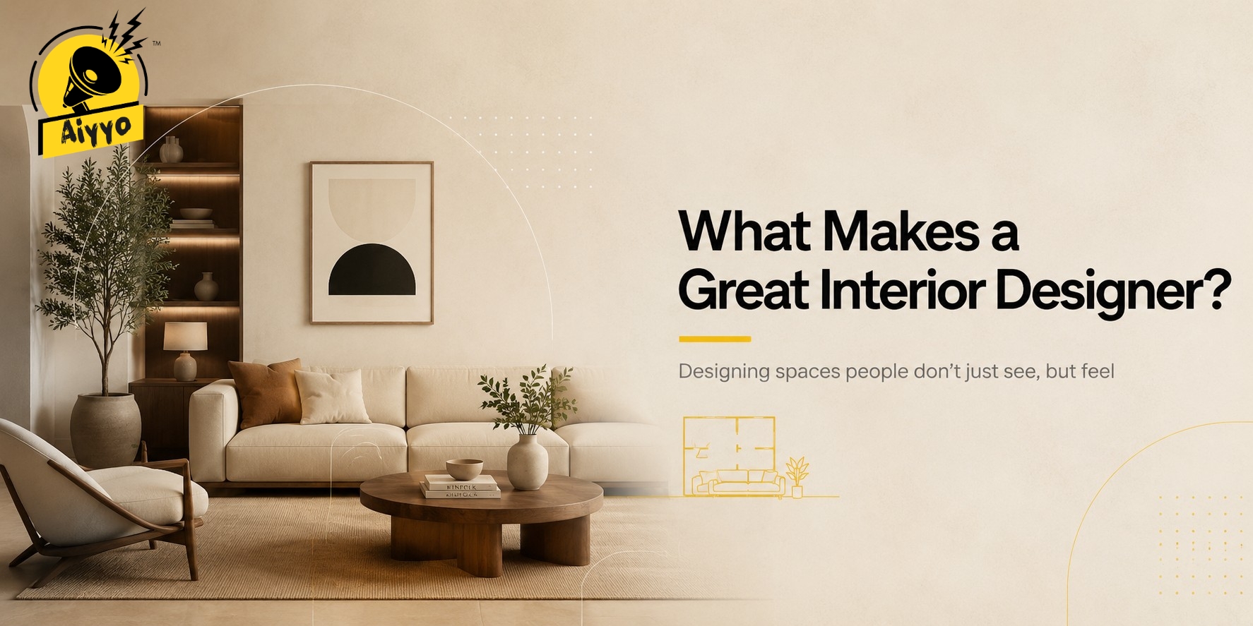 What Makes a Great Interior Designer?