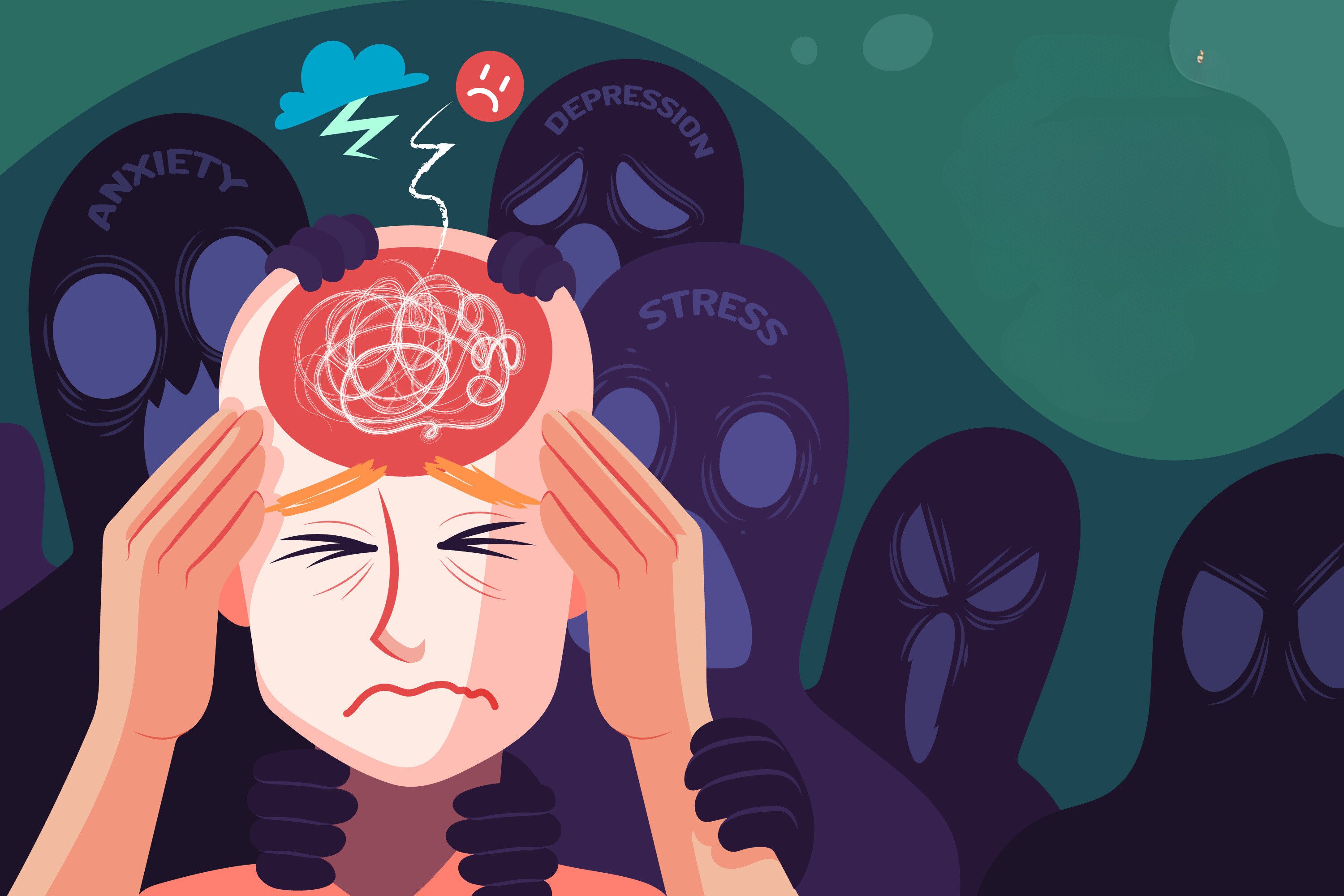 Is Your Child Struggling With Mental Health At College Abroad?